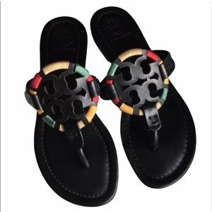 TORY BURCH MILLER SANDALS